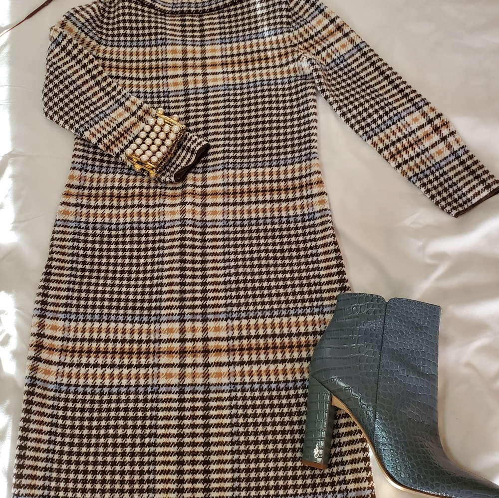 Ann Taylor Chic Sweater Dress